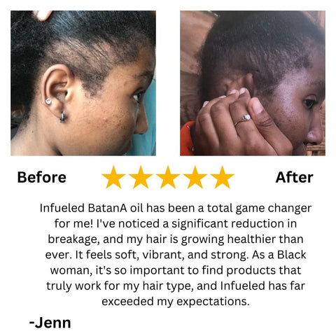 Dual-Action Batana Oil