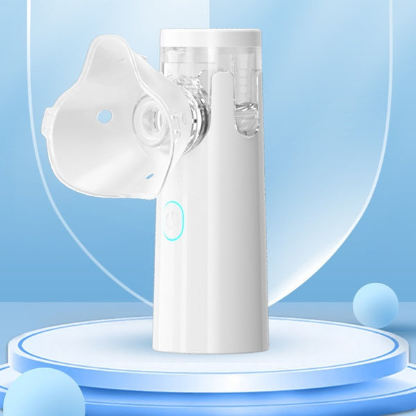 Infueled Mesh Portable Nebulizer