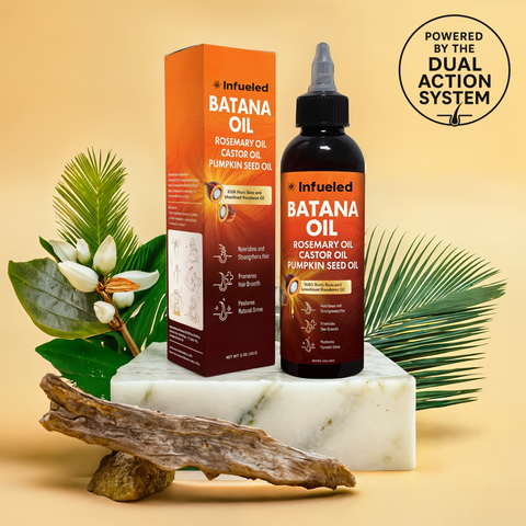 Dual-Action Batana Oil