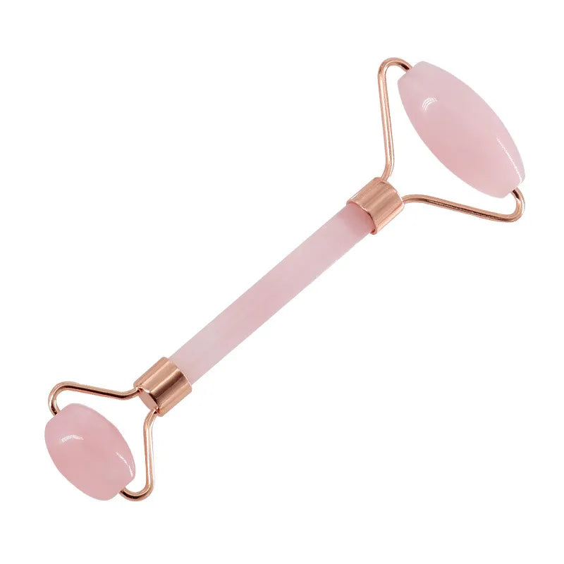 Rose Quartz Face Roller